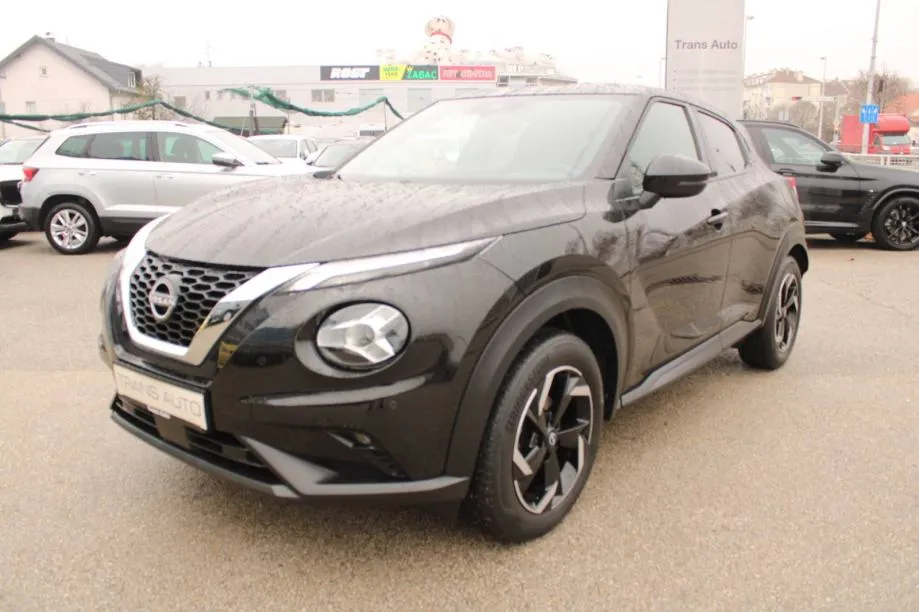 Nissan Juke 1.0 DIG-T AUTOMATIK N-Connecta *KAMERA* - Zagreb