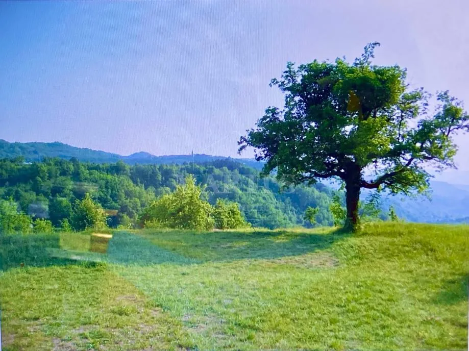 PRILIKA! Građ. zemljište, Istra-Draguć, 2257m2 - Oslići, Cerovlje