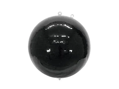 EUROLITE Mirror ball 100cm black - Križevci