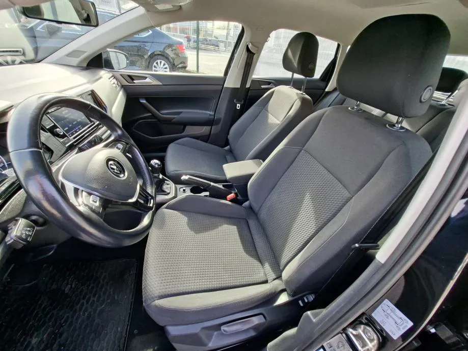vw polo 1,0 tsi comfortline - slika 8