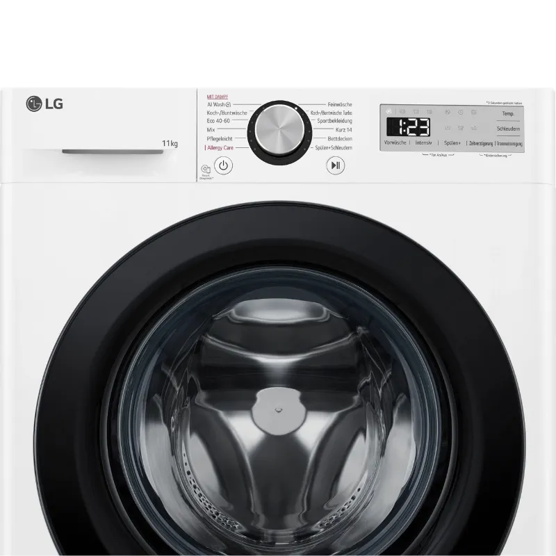 lg perilica rublja serije 5 f4wr4911p, 11 kg, 1400 o/min - slika 6