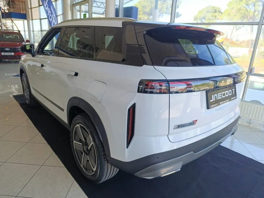 jaecoo 7 urban 1.6t-gdi automatik - slika 4