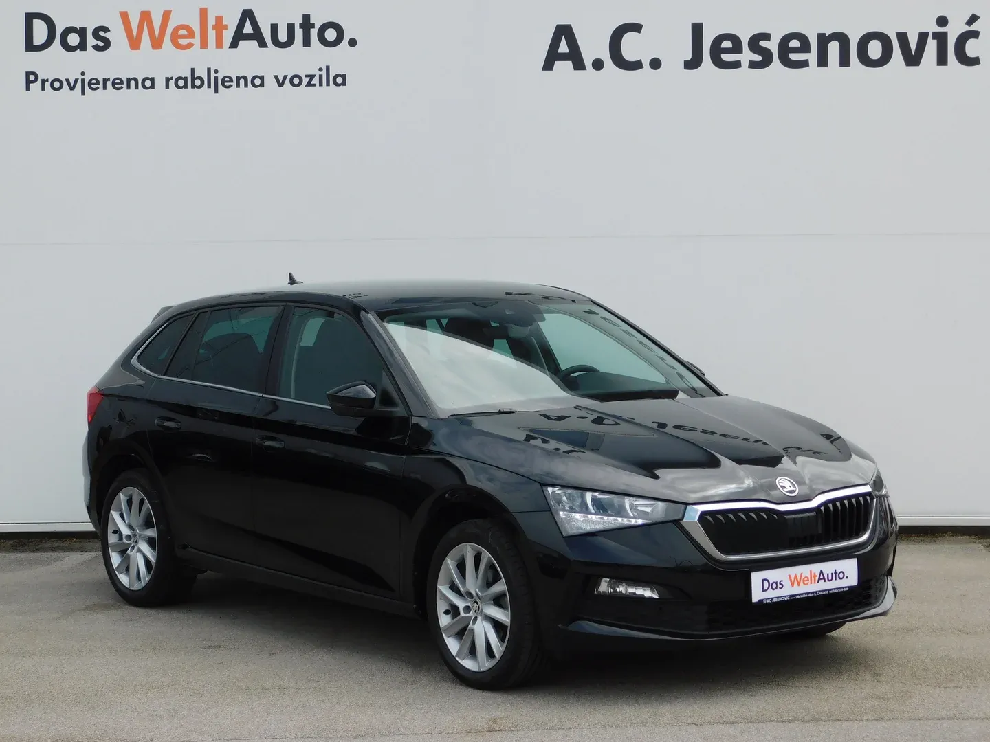 12147 škoda scala selection 1.0 tsi dsg - slika 3