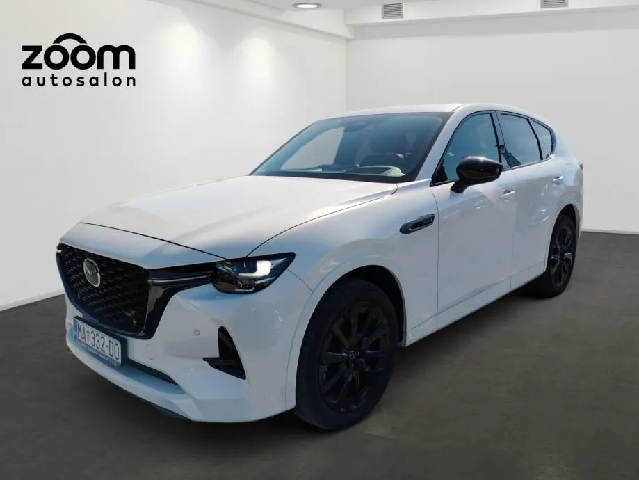Mazda CX-60 3.3 e-Skyactiv D 200 - Split