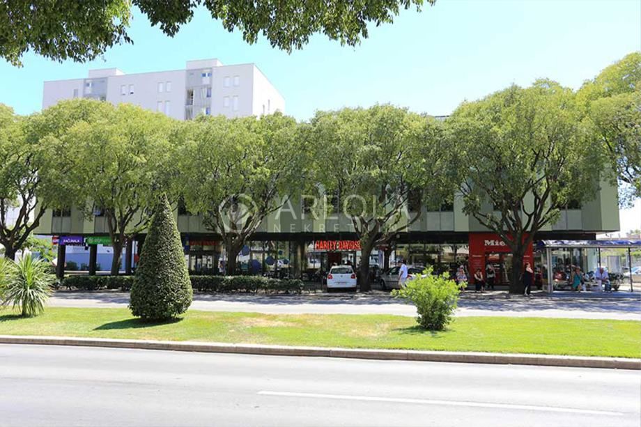 split, poljička cesta - uredski prostor u poslovnoj zgradi! - slika 9
