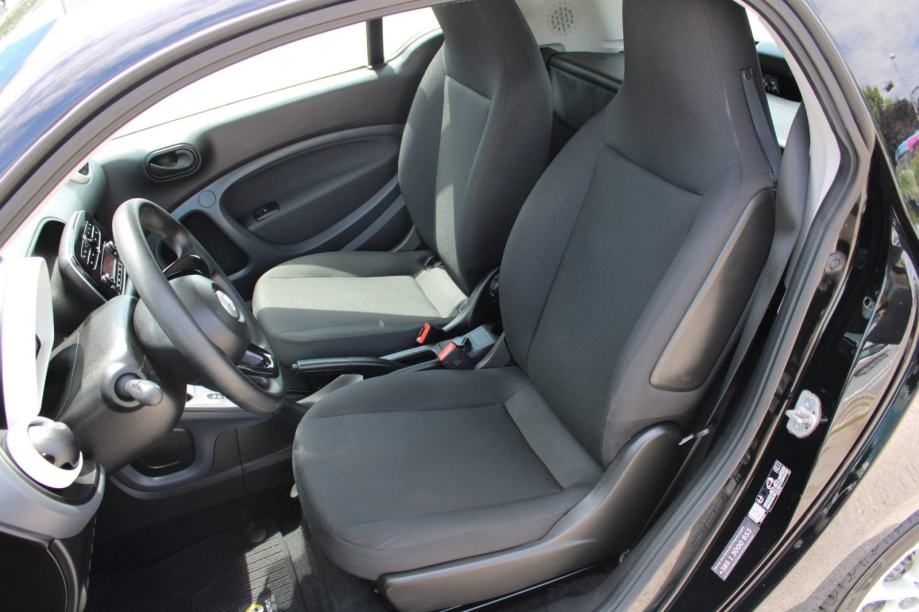 smart eq fortwo električni automatik - slika 10