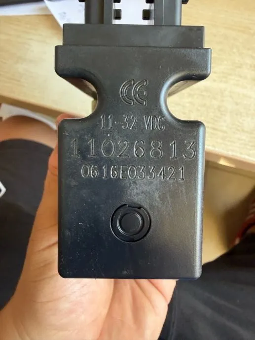 hidraulični ventil danfoss - slika 1