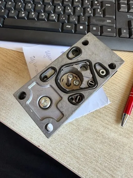 hidraulični ventil danfoss - slika 3
