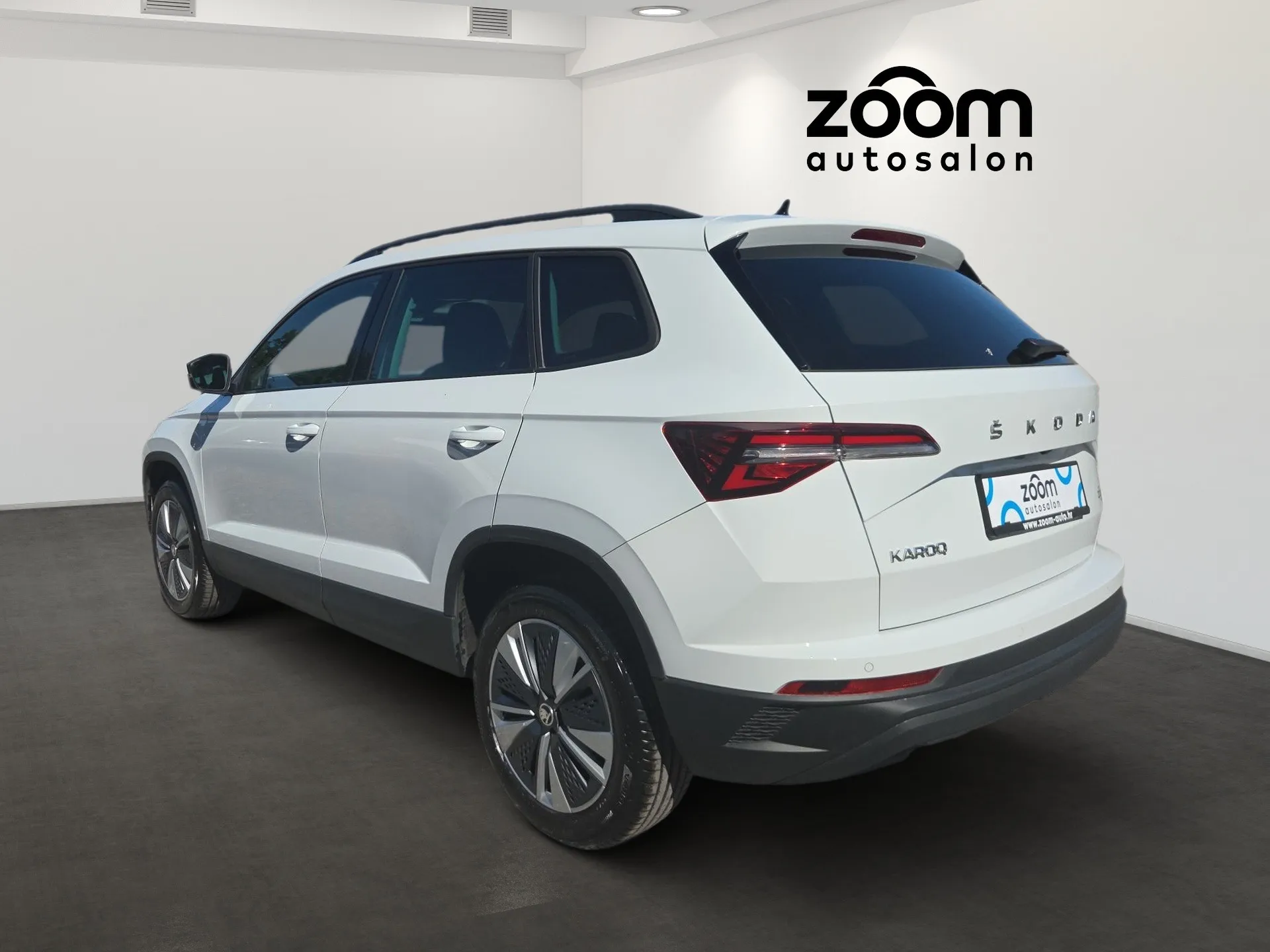 škoda karoq business 2.0 tdi 85kw dsg - slika 4