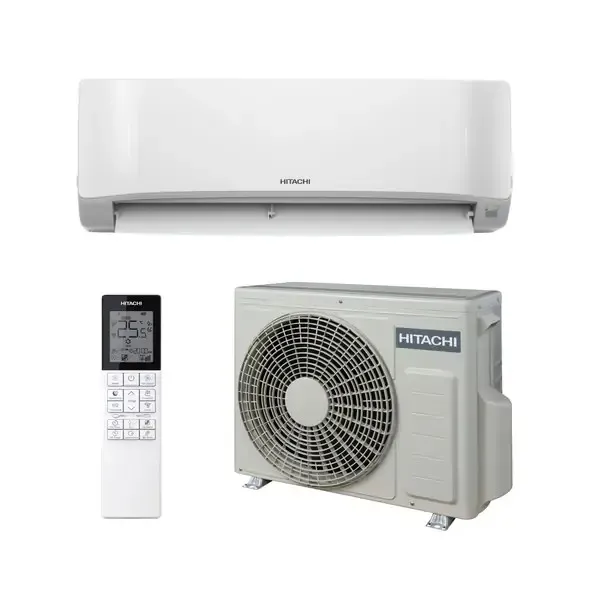 HITACHI airHome 400 klima-uređaj 5.0kW RAC-DJ50WHAE/RAK-DJ50RHAE - Marinići, Viškovo