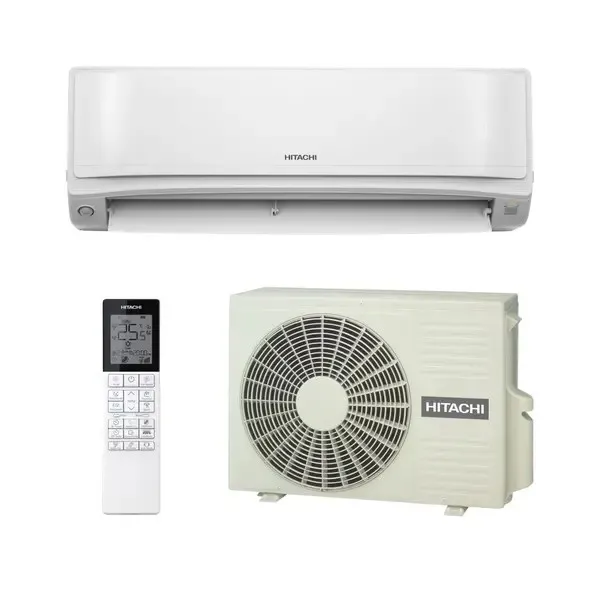 HITACHI airHome 600 klima-uređaj 2.5kW RAC-VJ25PHAE/RAK-VJ25PHAE - Marinići, Viškovo