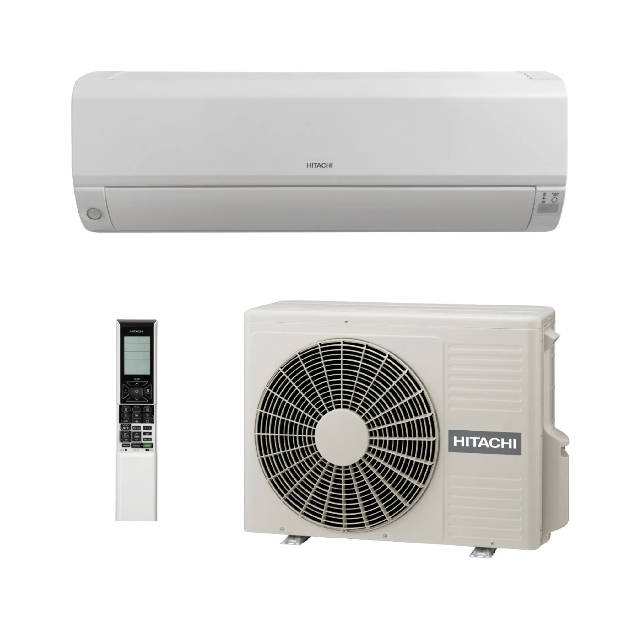 HITACHI Mokai klima-uređaj 4.2kW RAC-42WPE/RAK-42RPE - Marinići, Viškovo