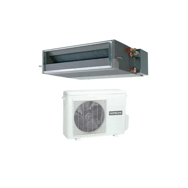 HITACHI Light Commercial klima-uređaj 5.0kW RAC-50NPE/RAD-50RPE kanaln - Marinići, Viškovo
