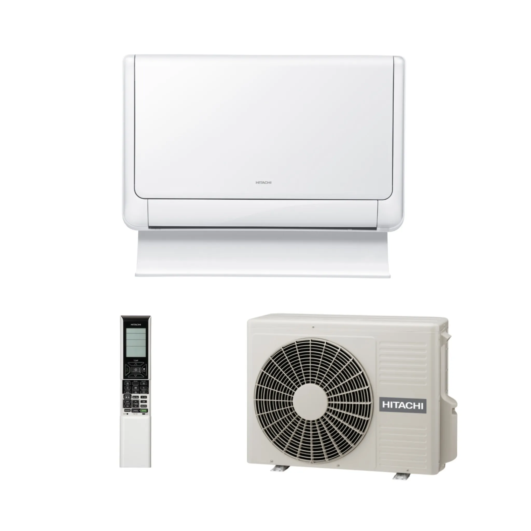 HITACHI Shirokuma klima-uređaj 3.5kW RAC-35FXE/RAF-35RXE - Marinići, Viškovo