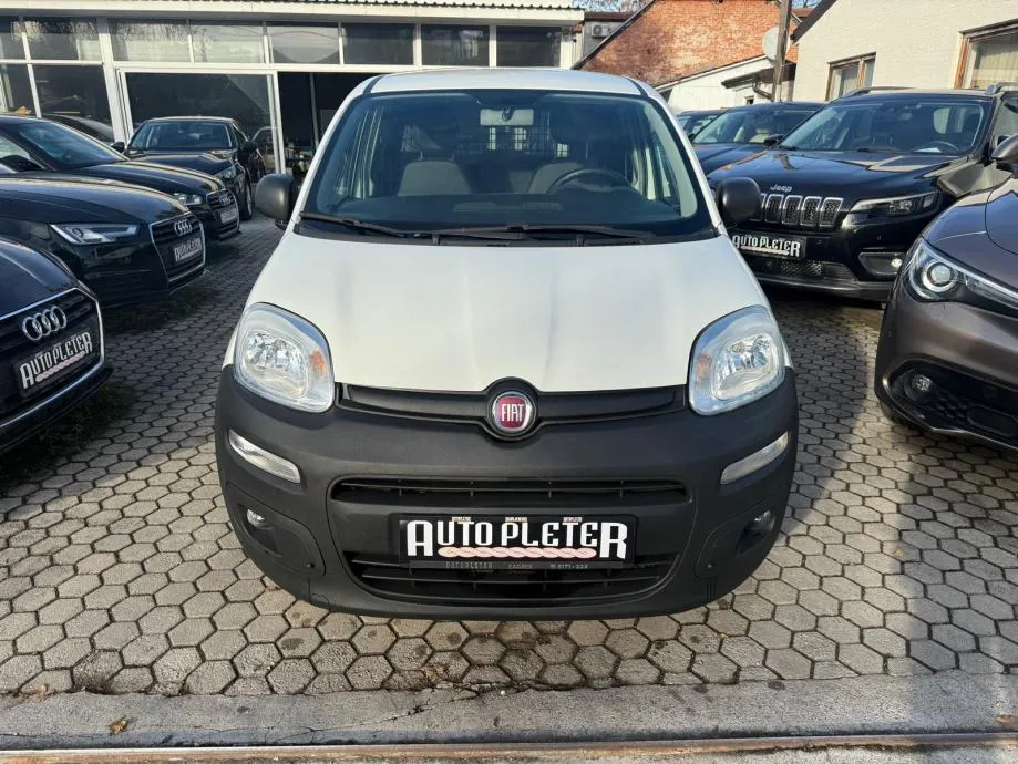 fiat panda 1,2, klima, 1. vlasnik, 4x garancija!!! (n1), 2019 god. - slika 2