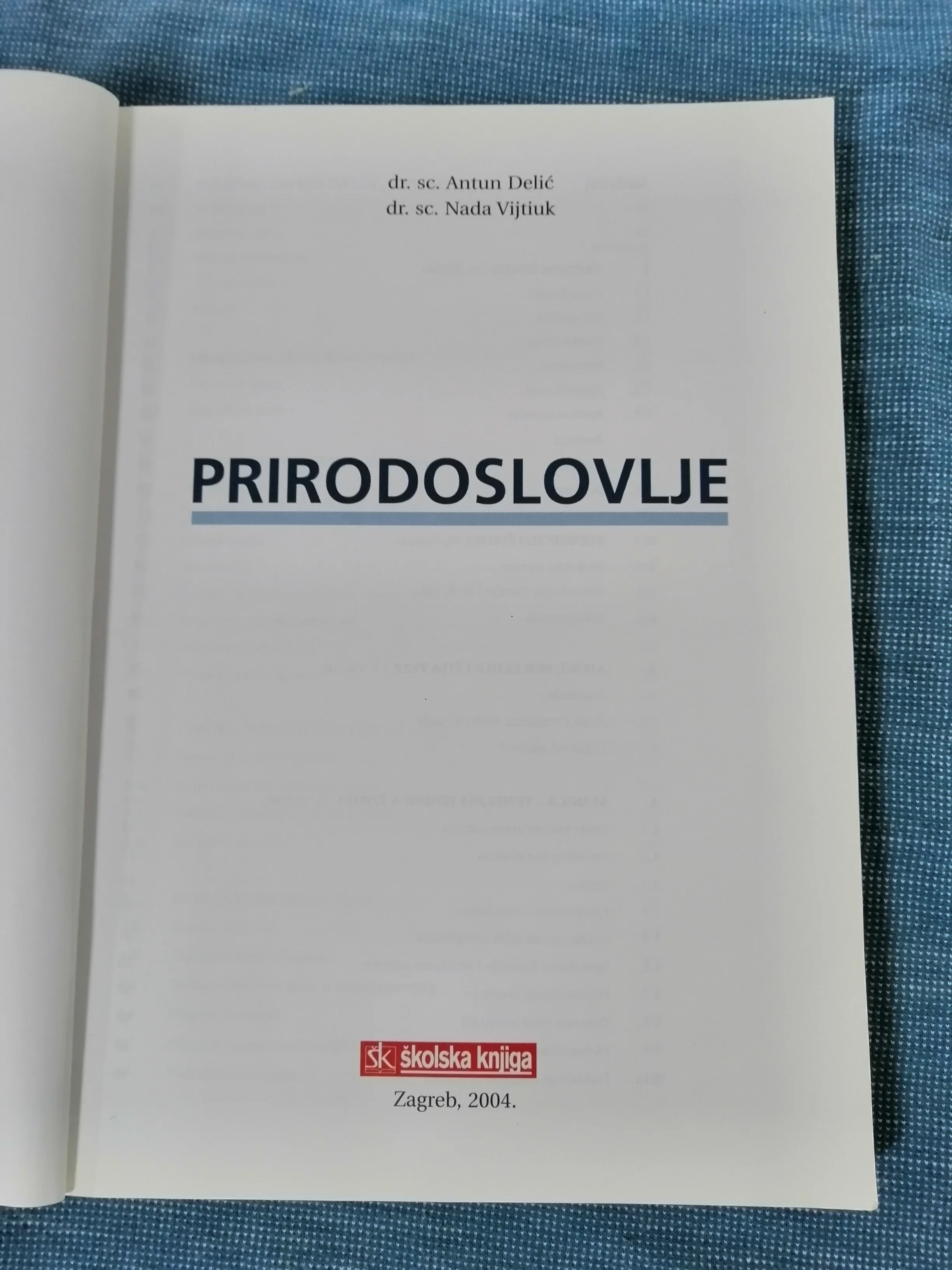 antun delić i nada vijtiuk – prirodoslovlje - slika 2