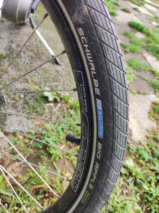 električni bicikl rose s bosch pogonom - slika 5