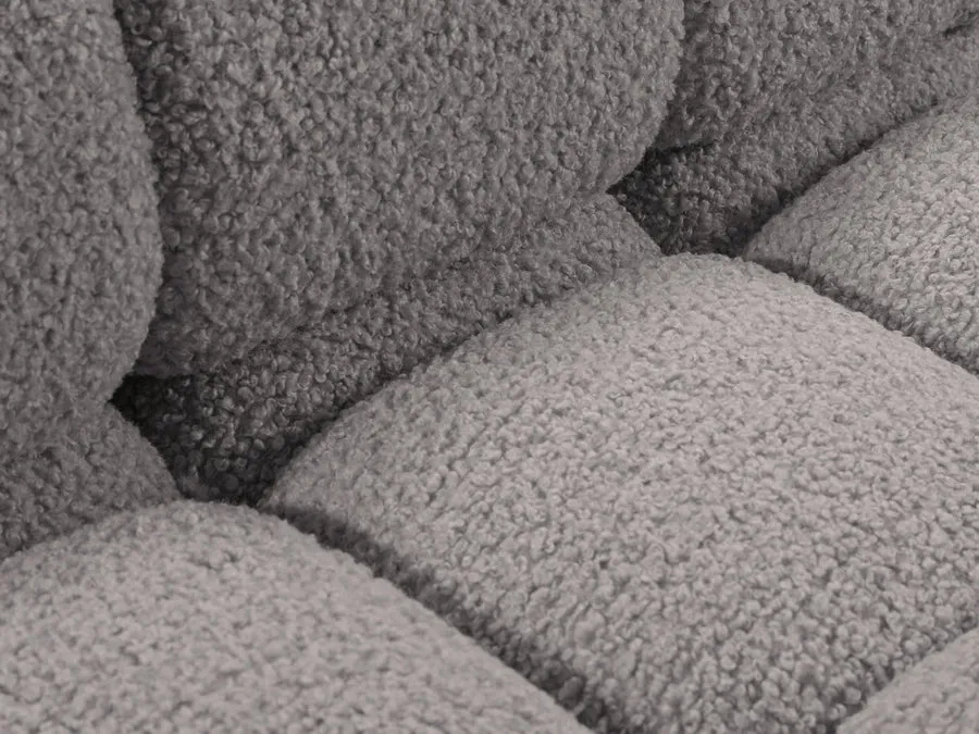 bellis modularna sofa 188x94cm, materijal: boucle - slika 5