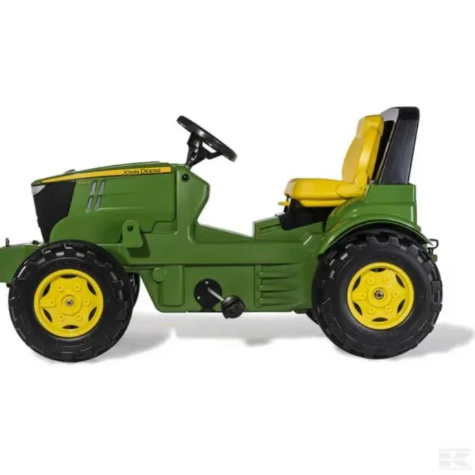 rolly toys farmtrac john deere 7310r traktor na pedale - slika 5