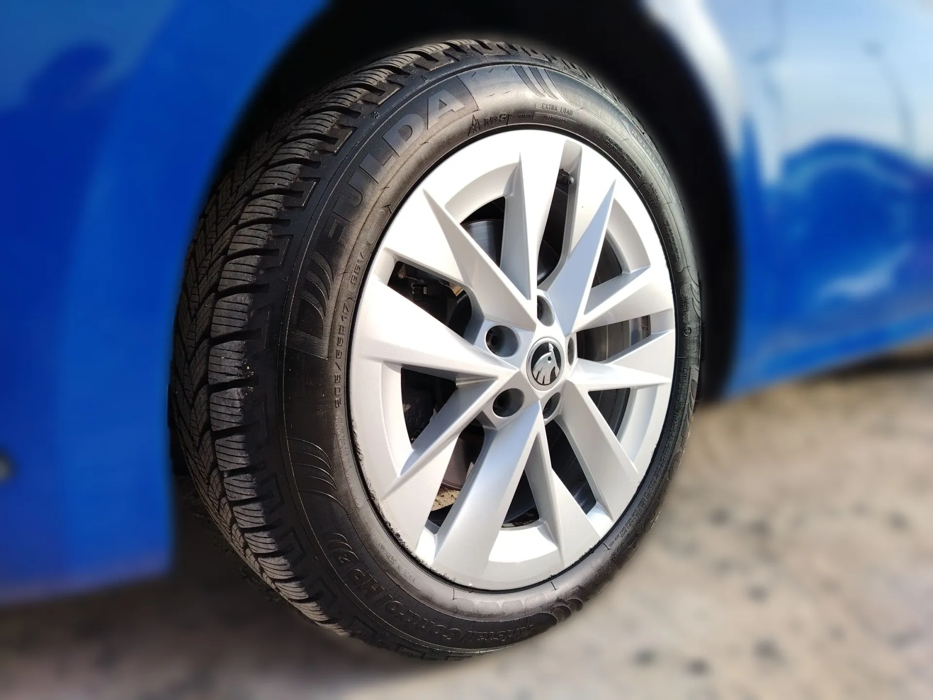 škoda octavia 2.0 tdi dsg 4x4 ambition - slika 6
