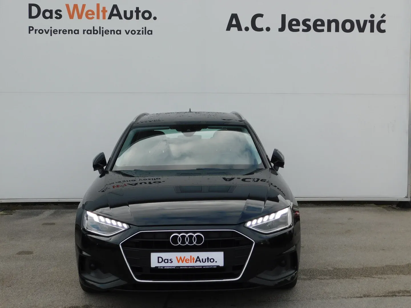 12874 audi a4 avant 35tdi s tr - slika 2