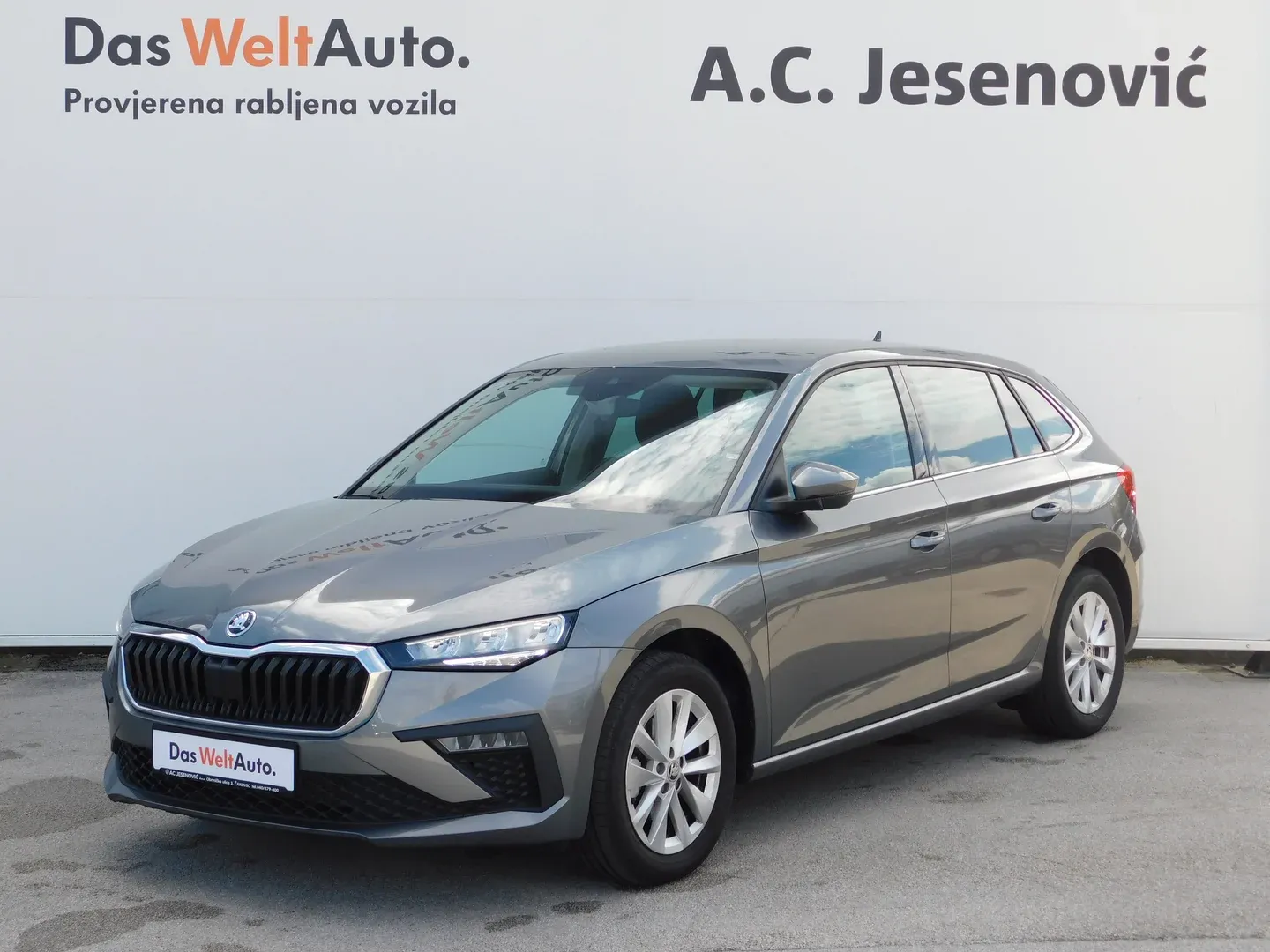 11746 Škoda Scala FL Selection 1.0 TSI - Čakovec