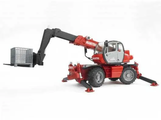 bruder bager manitou telehandler mrt 2150 - slika 3