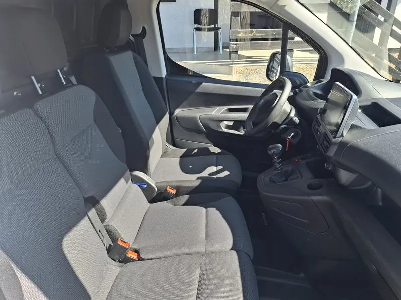 peugeot partner 1.5 hdi*102ks*hladnjača s agregatom*klima* - slika 14