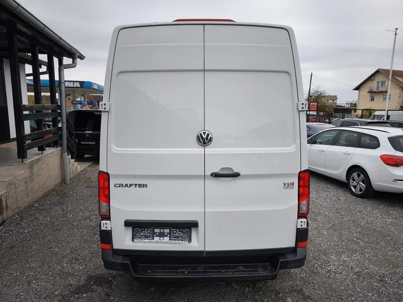 volkswagen crafter 2.0 tdi*140ks*klima* - slika 6