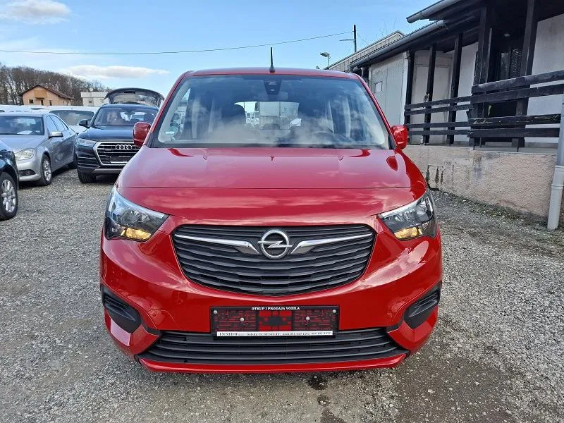 opel combo 1,2* 115ks*klima*tempomat*kuka za vuču* - slika 2