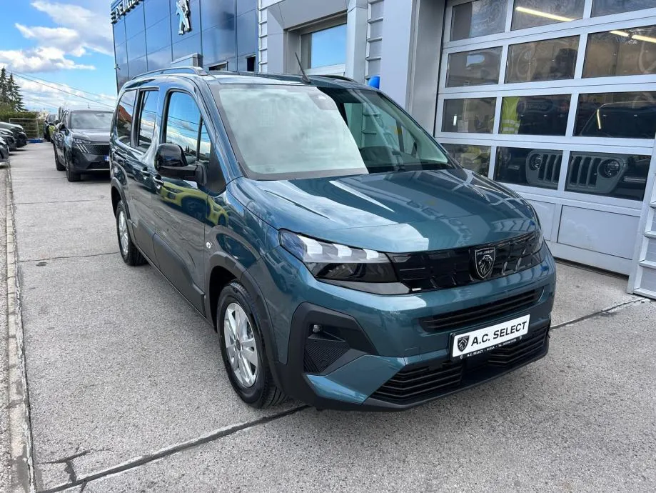 peugeot rifter business l2 allure bluehdi 130 n1 - isporuka odmah! - slika 3