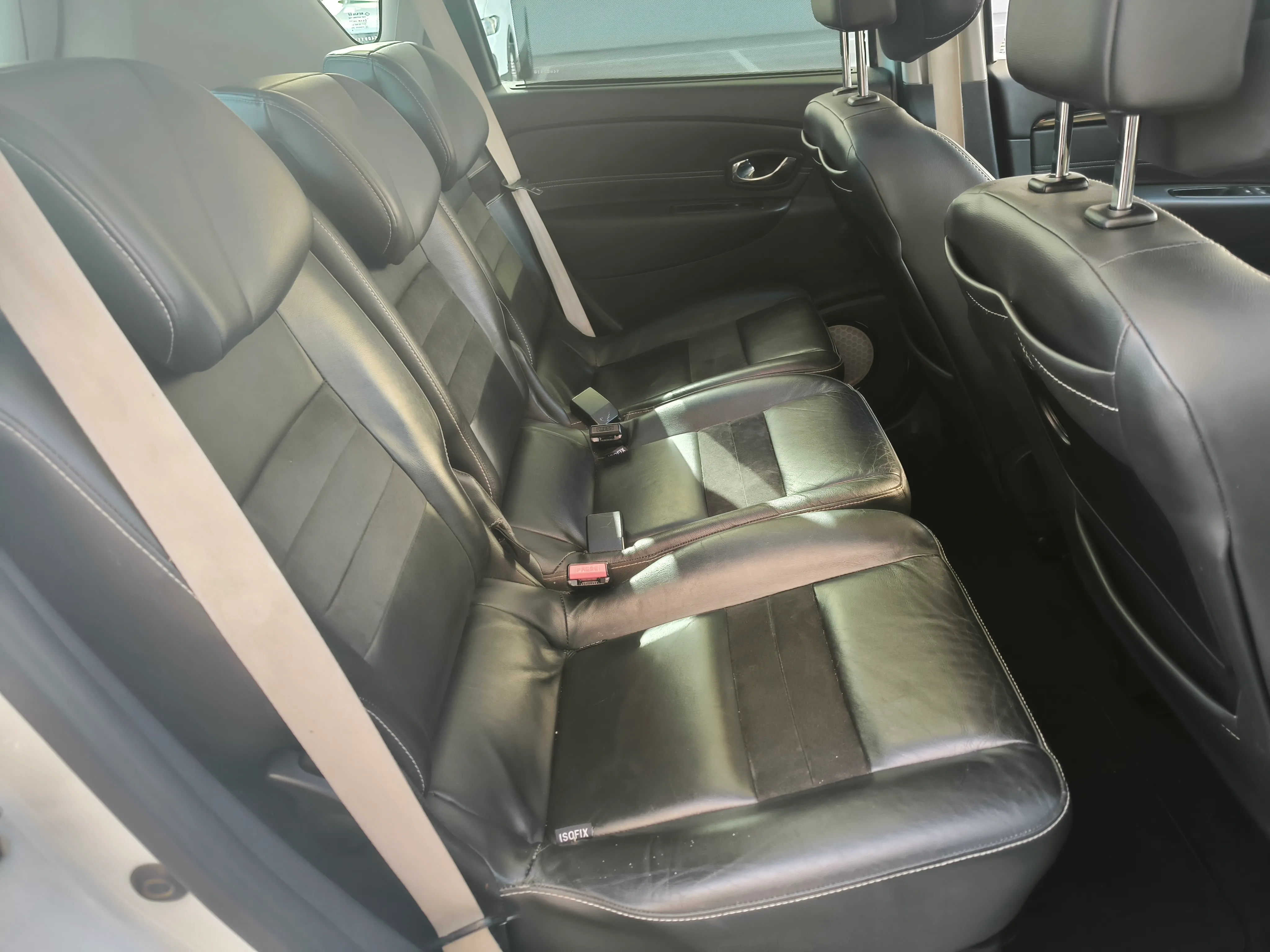 renault scenic tce 130, bose, panorama, kamera, top - slika 23