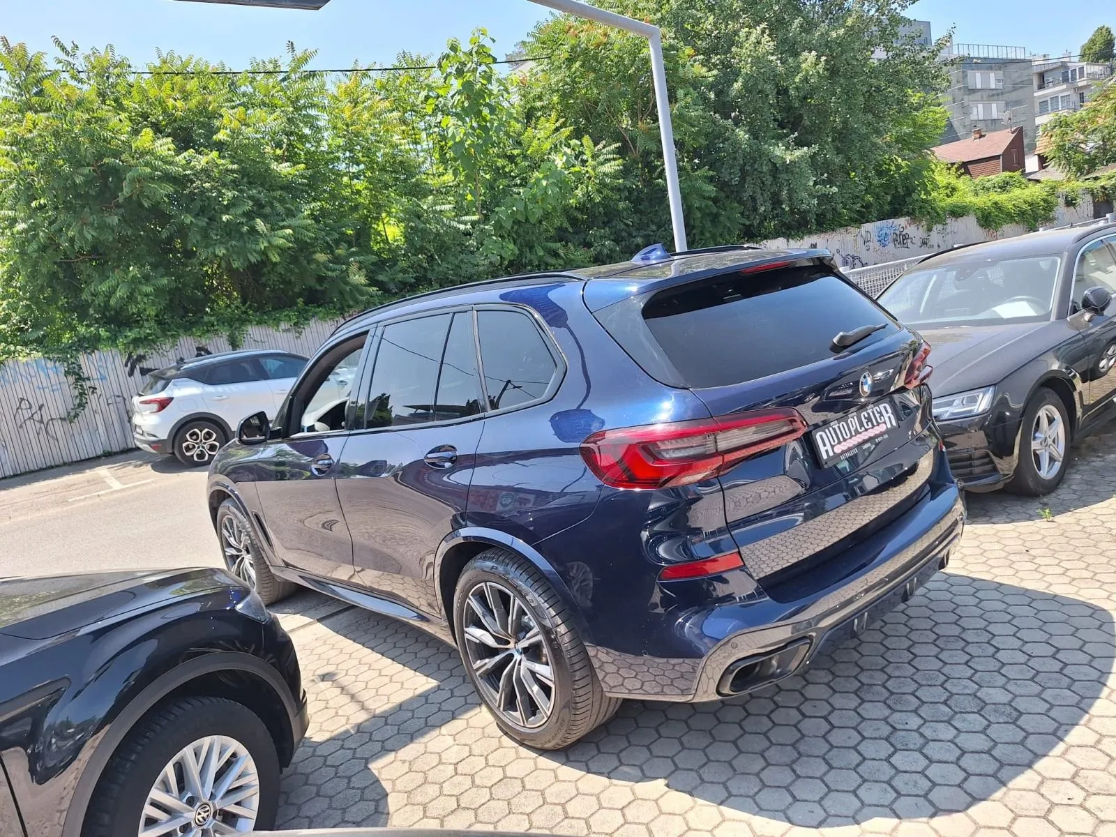 bmw x5 xdrive40d - slika 5