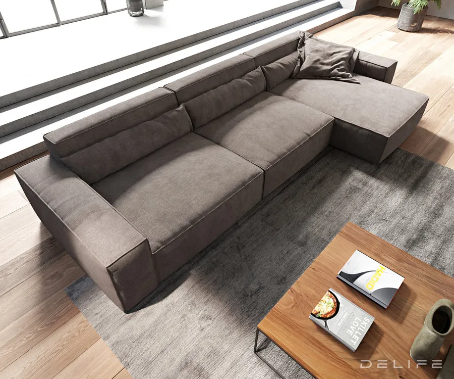 kutna garnitura sirpio xl 370x173cm, materijal: mikrofibra - slika 3