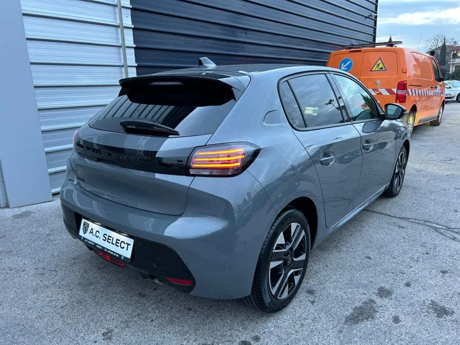 peugeot 208 allure 100 2025 - gratis registracija - rezerviran! - slika 4