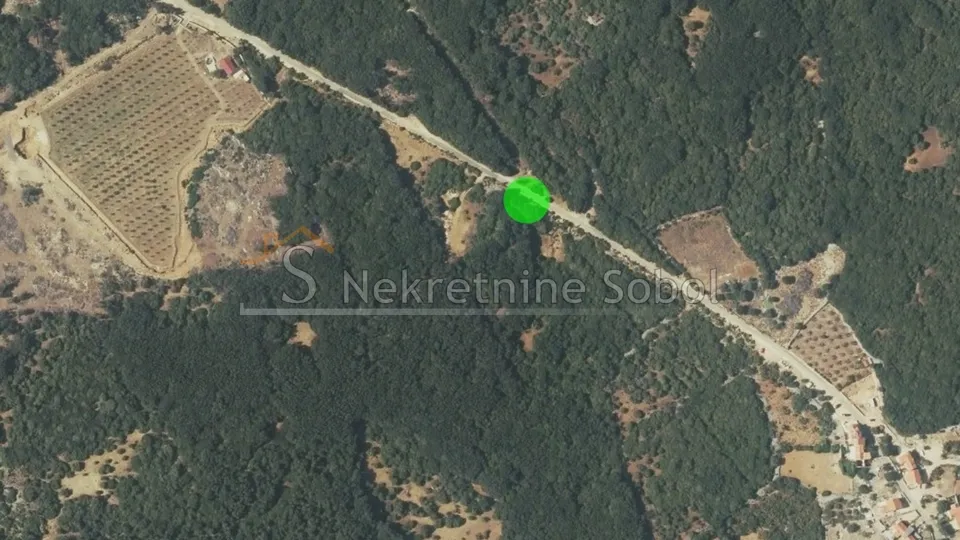 punta križa, otok cres - poljoprivredno, 20300 m2 prodaja - slika 2