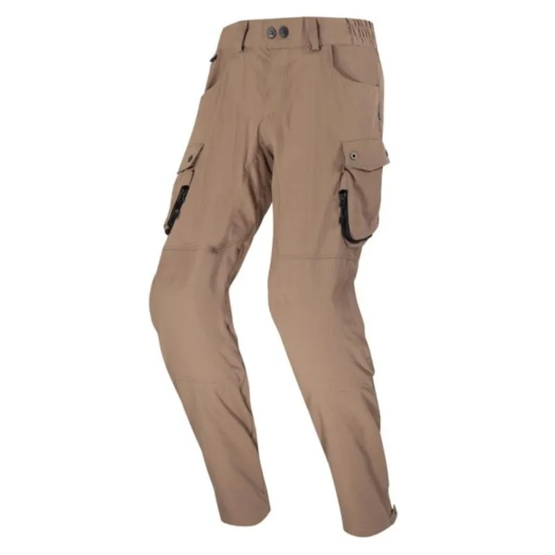Hlače Ls2 Coast Unisex Boja Pijeska - Split