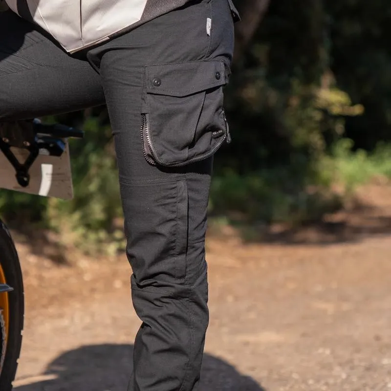 hlače ls2 coast unisex boja pijeska - slika 6