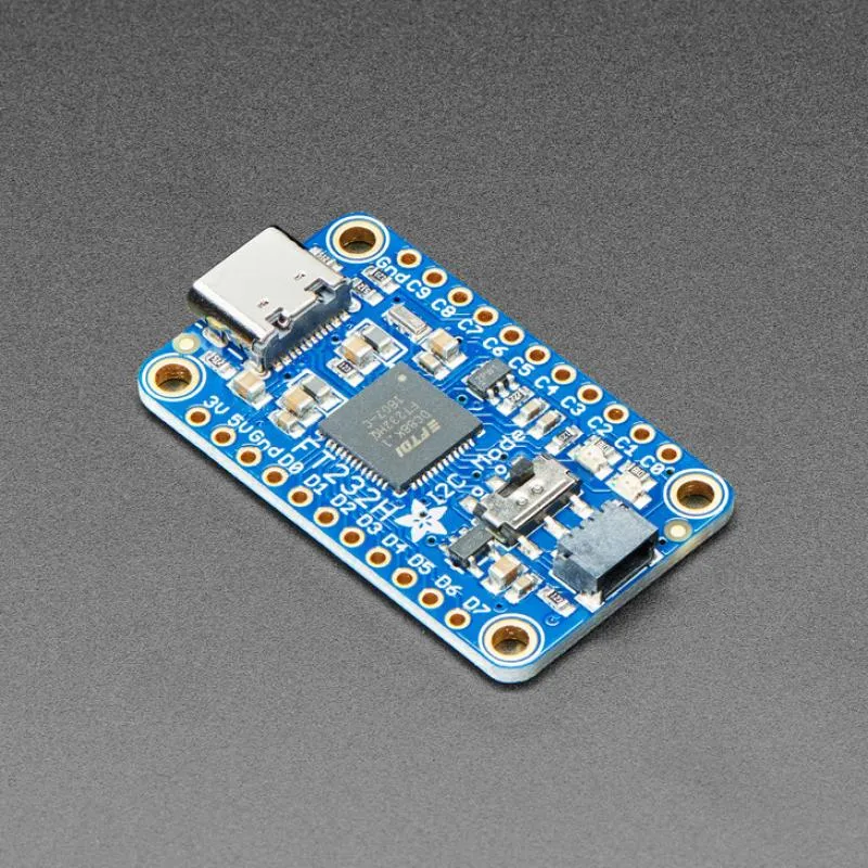 Adafruit FT232H Breakout - USB-C & STEMMA QT - Zagreb