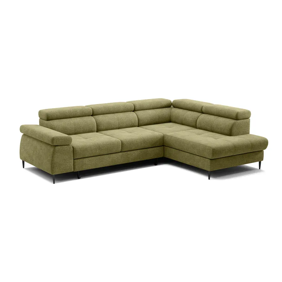 kutna garnitura cordoba ii, 275x203cm, materijal: mogućnost izbora - slika 7