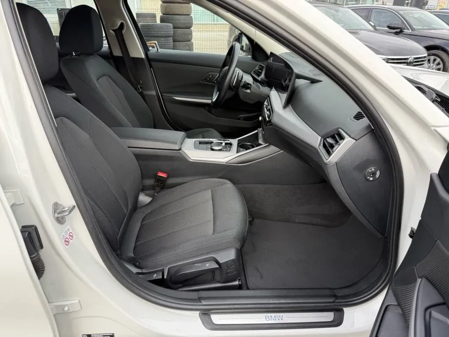 bmw 320d automatik °virtual°navi°head-up°u pdv-u°leasing bez učešća° - slika 15