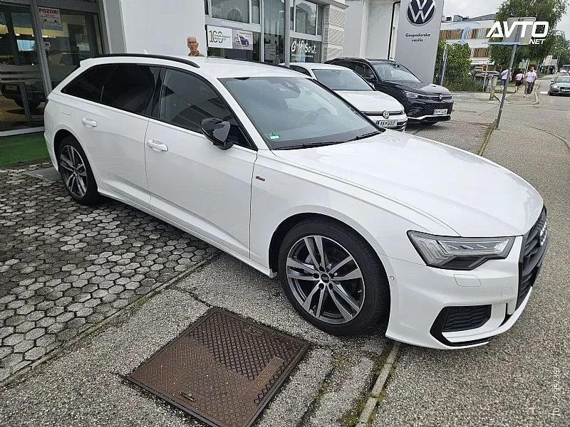 audi a6 avant 40 tdi quattro s-tronic sport 150 kw - slika 8
