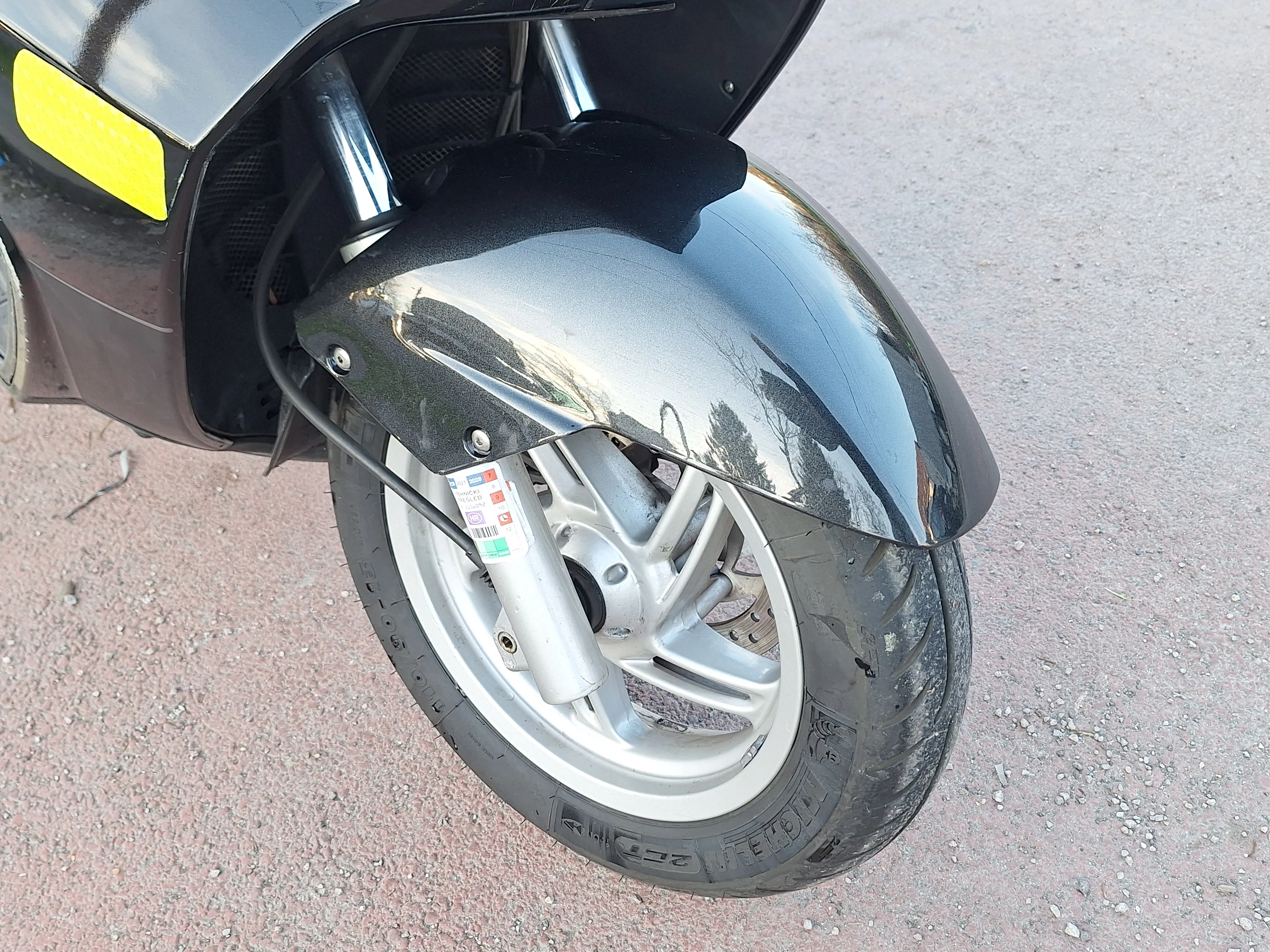 aprilia atlantic 300 sport 2014. g. - slika 18