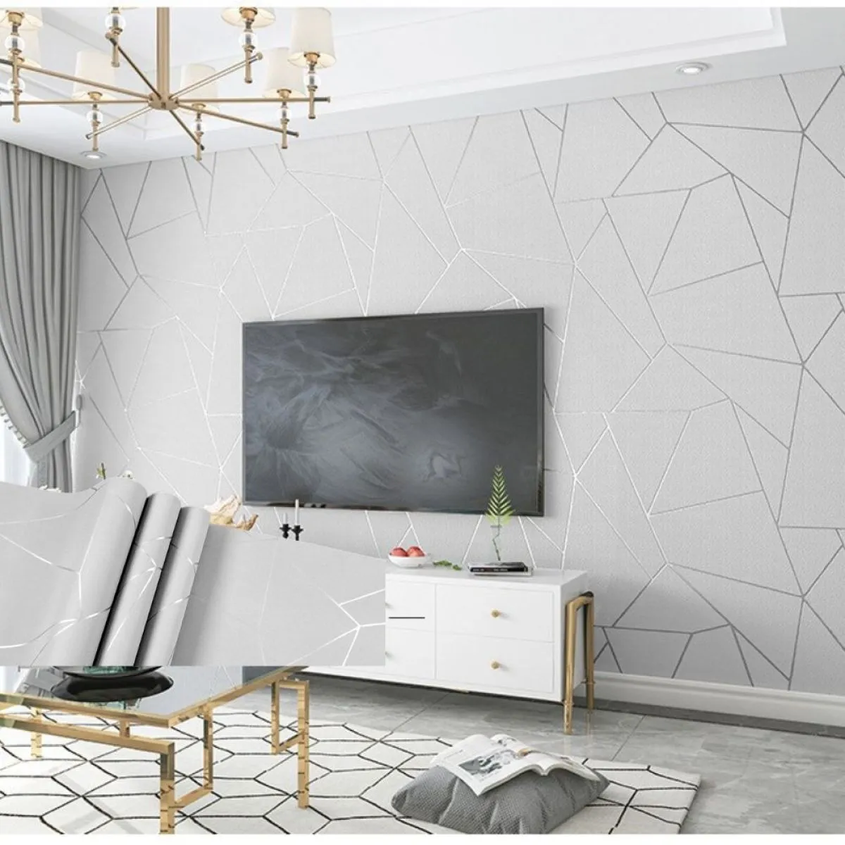 3d reljefne zidne obloge - geometry - slika 17
