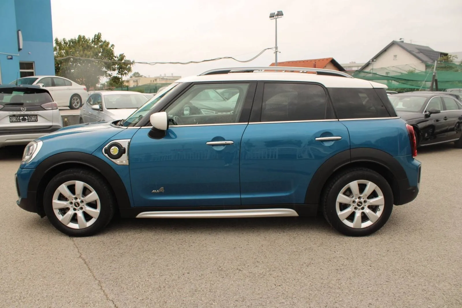 mini countryman se all4 *panorama,navigacija,kamera* - slika 8