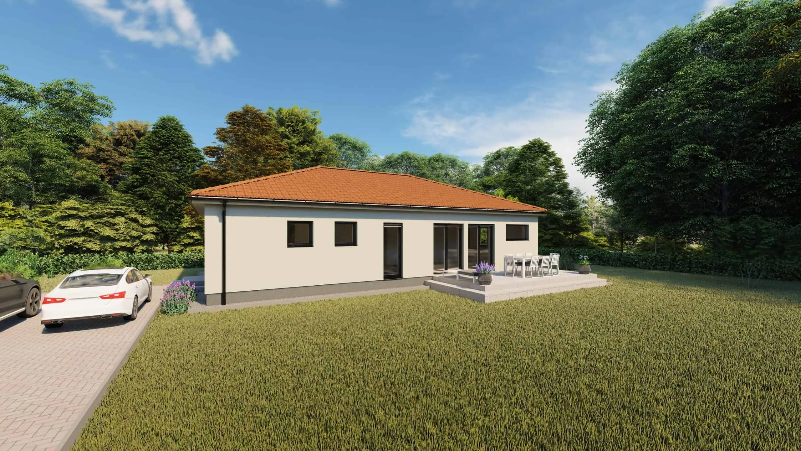 montažna kuća- p 120 - slika 3