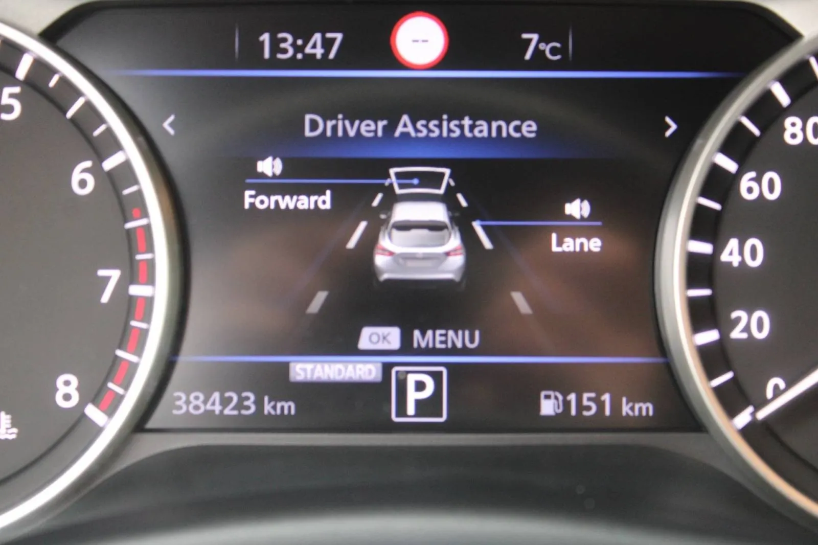nissan juke 1.0 dig-t automatik n-connecta - slika 13