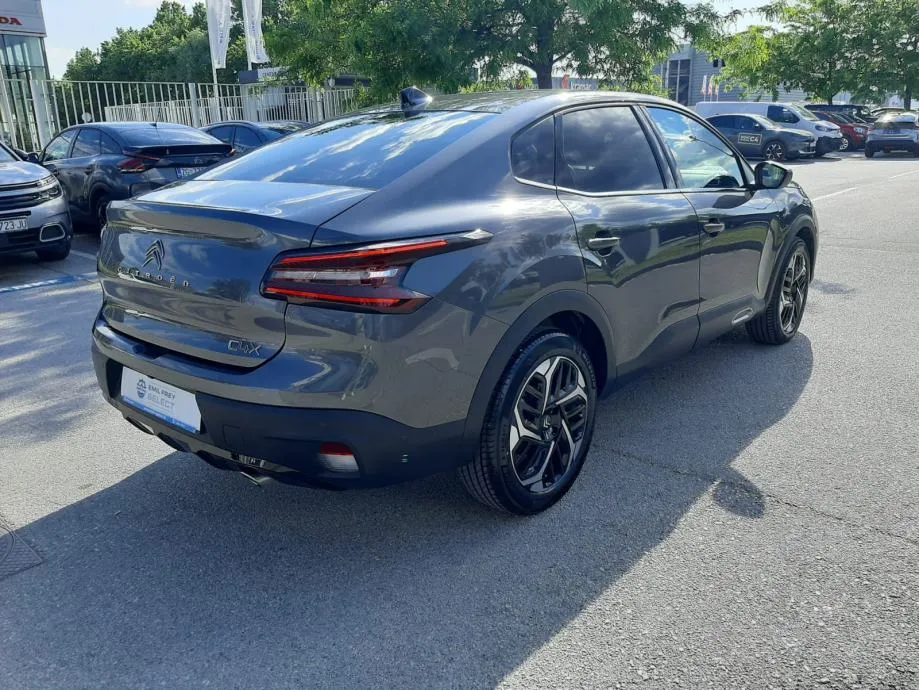 citroën c4 x max puretech 130 eat8 - slika 5