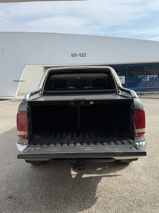 vw amarok 3.0 tdi avantura automatik - slika 16
