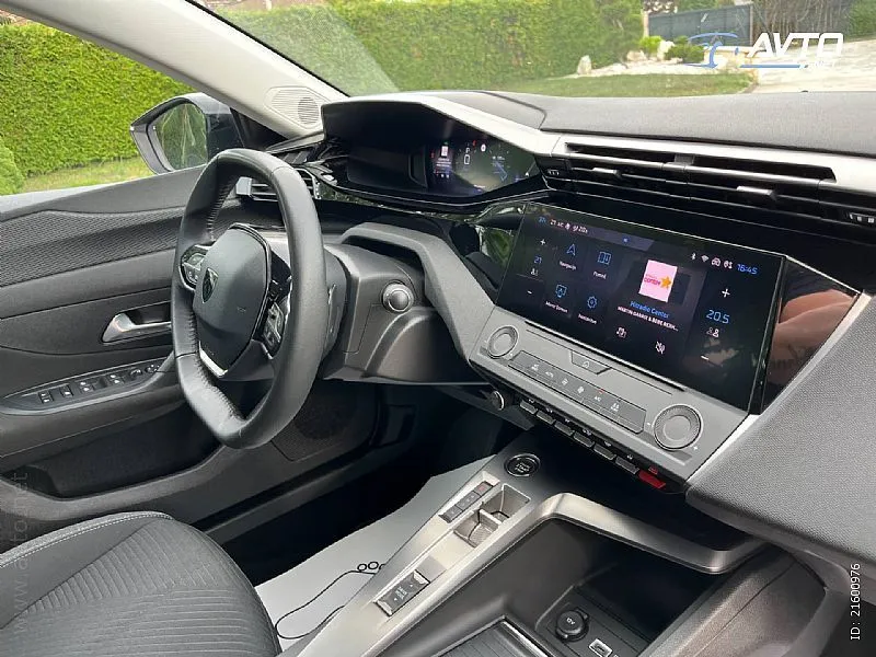peugeot 308 1.2 puretech 130-1 vlasnik-led-alu-navi-odlicn... - slika 11